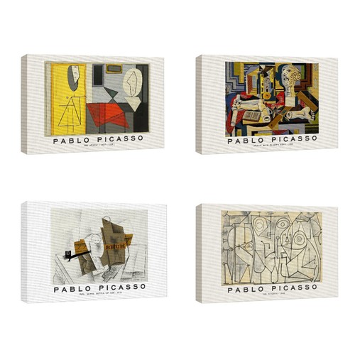 Pablo picasso canvas - picasso,